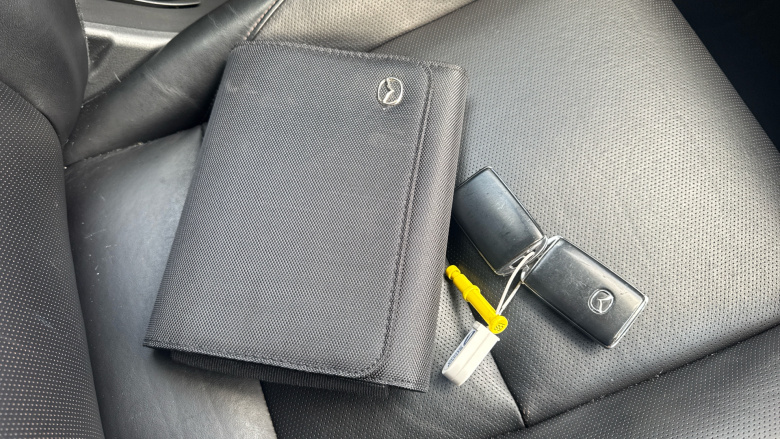 Mazda 3 2.0 Skyactiv-X MHEV GT Sport Tech 4dr Petrol Saloon